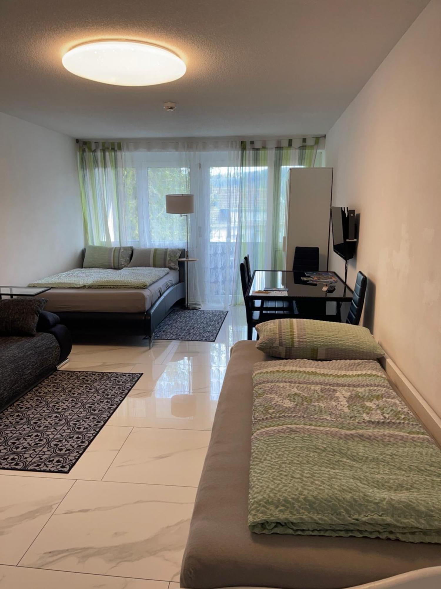 Apartment Bergsee Bad Säckingen Esterno foto