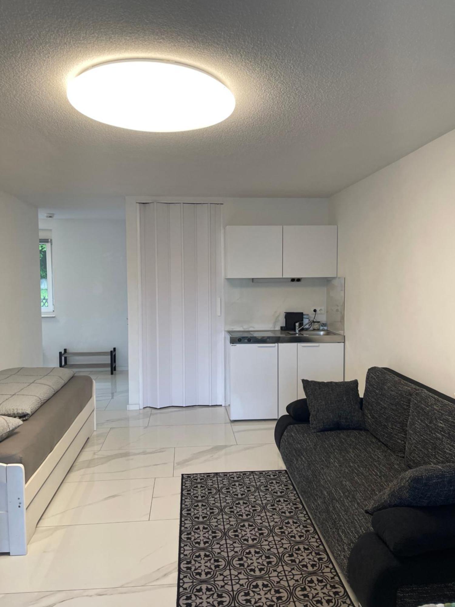 Apartment Bergsee Bad Säckingen Esterno foto